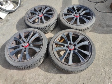 MERCEDES VW FELGI ALUINIOWE 8x18 5x112 ET45 KBA 49829