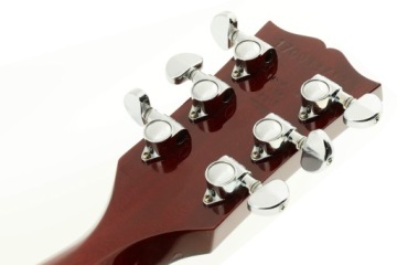 Gibson Les Paul WB Wine Red USA (ИДЕАЛЬНЫЙ) 2017 Push-Pull