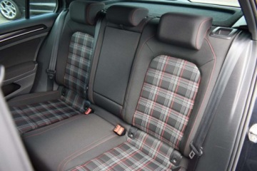 Volkswagen Golf VII GTI 3d 2.0 TSI 220KM 2013 Volkswagen Golf GTI 2.0 Benzyna, 6-Biegow, 5-drzwi, Sprowadzony, Tempomat, zdjęcie 21