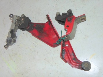 RENAULT KANGOO I 05 РОЛИКОВАЯ ПЕТЛЯ ДВЕРНАЯ ЦЕНТРАЛЬНАЯ ПРАВАЯ