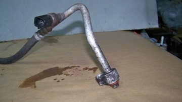 FORD FIESTA MK6 04R 1.25 PŘÍVOD KLIMATIZACE