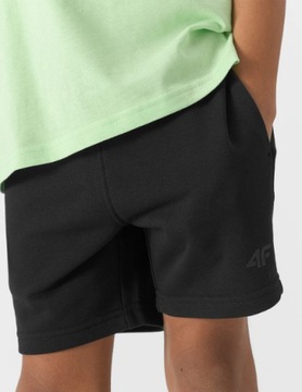 КОРОТКИЕ ШОРТЫ ДЛЯ МАЛЬЧИКОВ 4F ДЕТСКИЕ СПОРТИВНЫЕ ШОРТЫ