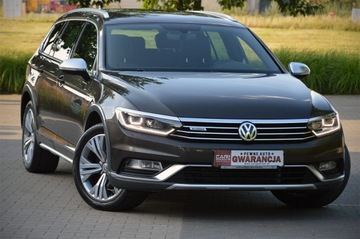 Volkswagen Passat B8 Variant 2.0 TDI SCR 240KM 2017 Vw Passat B8 Alltrack 4-Motion 2.0TDI SCR 240PS DSG Full Serwis Brąz!, zdjęcie 2