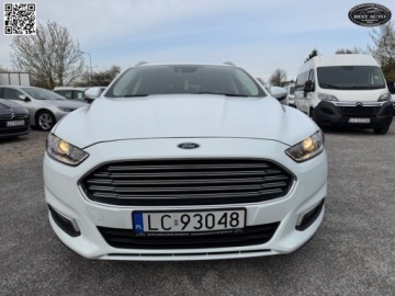 Ford Mondeo V Kombi 1.5 EcoBoost 160KM 2017 Ford Mondeo Szwajcaria -Po przegladzie serwis Kola zima 1.5 Benzyna, zdjęcie 8