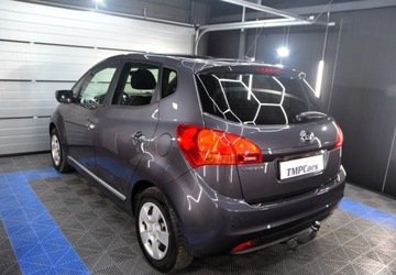 Kia Venga Mikrovan 1.6 DOHC CVVT 125KM 2014 Kia Venga 1.6 benzyna 125 KM 0 Kamera_Panorama-Grzane fotele 1.6 Benzyna, zdjęcie 27