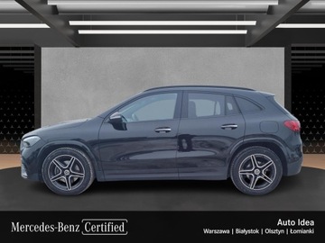 Mercedes GLA II Off-roader Facelifting 1.3 200 163KM 2025 Mercedes-Benz GLA 200 Salon PL / Advanced Plus / K, zdjęcie 1
