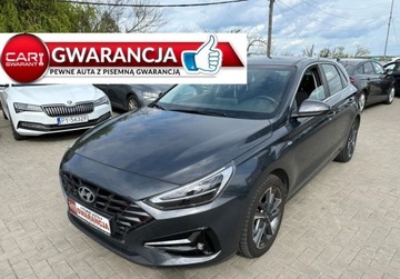 Hyundai i30 III Hatchback 1.0 T-GDI 120KM 2020 Hyundai i30 1,0 Benzyna 120 KM GWARANCJA Zamia...