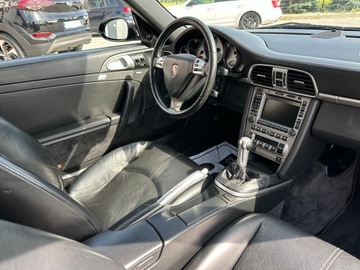 Porsche 911 997 Coupe 3.8 355KM 2007 Porsche Carrera 911 997 3.8 355 KM, zdjęcie 13