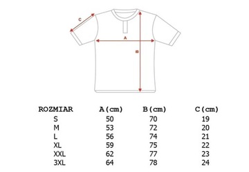 KOSZULKA Z KRÓTKIM RĘKAWEM WESTIN STYLE-3XL