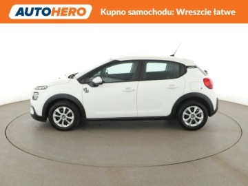 Citroen C3 III Hatchback Facelifting 1.2 PureTech 83KM 2023 Citroen C3 niski przebieg pelen serwis manual, zdjęcie 1