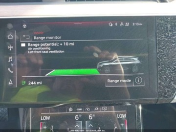 Audi Q8 2024 Audi Q8 e-tron Premium Plus Quattro 2024 Elektryczny 402KM, zdjęcie 13