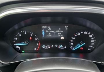 Ford Focus III Sedan Facelifting 1.0 EcoBoost 125KM 2018 Ford Focus Full Led - BangOlufsen - Navi - Zarejestrowany Benzyna, zdjęcie 8