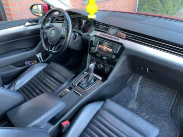 Volkswagen Passat B8 Variant 2.0 TDI BlueMotion SCR 190KM 2016 Volkswagen Passat 2.0 diesel 190 KM 4 motion automat zarej w PL zadba, zdjęcie 6