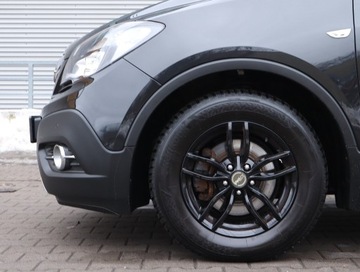 Opel Mokka I SUV 1.4 Turbo ECOTEC 140KM 2014 Opel Mokka 1.4 Turbo, Serwis ASO, Skóra, Navi, zdjęcie 14