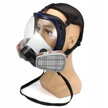3M Paint Mask Full SET 6800 SET