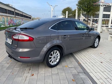 Ford Mondeo IV Sedan 2.0 Duratorq TDCi DPF 140KM 2010 Ford Mondeo 2.0 Diesel 140KM, zdjęcie 20