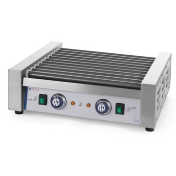 Hendi Roller grill podgrzewacz rolkowy do parówek 11 rolek 1180W - Hendi 26