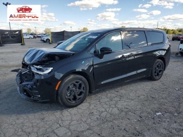 Chrysler Pacifica II 2022 Chrysler Pacifica HYBRID LIMITED, V6, 4x4 3.6 Hybryda 260KM