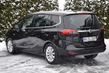 Opel Zafira C Tourer Facelifting 1.6 CDTI 134KM 2018 Rezerwacja Rezerwacja Rezerwacja, zdjęcie 9