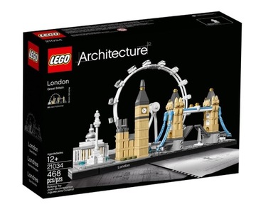 LEGO Architecture 21034 London