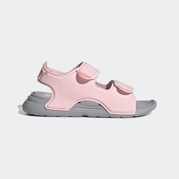 ADIDAS SANDAŁY DZIEWCZĘCE FY8937 # 33