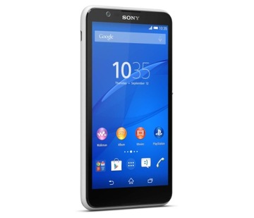 Смартфон Sony Xperia E4.