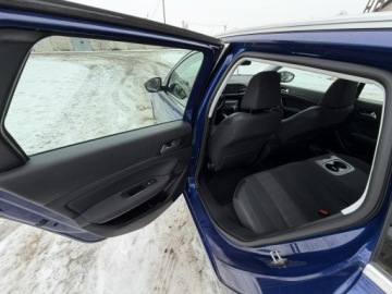 Peugeot 308 II SW 2.0 BlueHDi 150KM 2017 Peugeot 308 SW T9 2.0 HDi 150 KM Automat Navi, zdjęcie 19