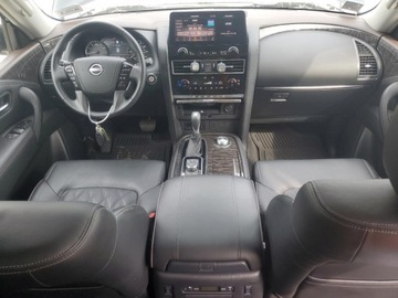Nissan 2022 Nissan Armada Platinum 2022 5.6l 5.6 Benzyna 400KM, zdjęcie 8