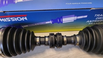 ПРИВОДНОЙ ВАЛ R KADJAR 1.6/1.7DCI ЛЕВЫЙ 391014PD1A