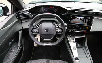 Peugeot 2025 Peugeot 308 1.2 mHEV GT SS e-DCS6 145KM 2025 SalonPL Gwarncja od RiA, zdjęcie 14