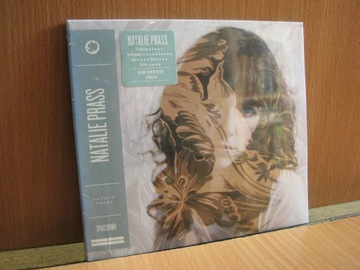 Płyta CD NATALIE PRASS - NATALIE PRASS