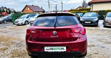 Alfa Romeo Giulietta Nuova II Hatchback 5d 1.4 TB 16v Mair 170KM 2011 Alfa Romeo Giulietta BENZYNA 170KM skora alcantara ATRAKCYJNY WYGLAD, zdjęcie 13