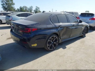 BMW Seria 5 G30-G31 2022 BMW Seria 5 530e 2022 2.0 Hybryda 181KM, zdjęcie 5