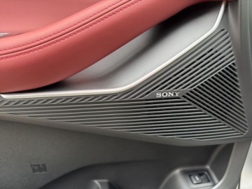 Omoda 9 1.5 T-GDI 537KM 2025 Omoda 9 Omoda 9 EXCLUSIVE Ink black czerwony srodek wyprzedaz rocznika 2025, zdjęcie 20