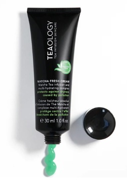 Teaology Matcha Fresh Krem nawilżający do twarzy dzień noc 30ml