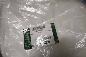 PÁSEK KLÍNOVÝ PUMPY VODY LAND ROVER JAGUAR T2H44394 XE XF E-PACE EVOQUE