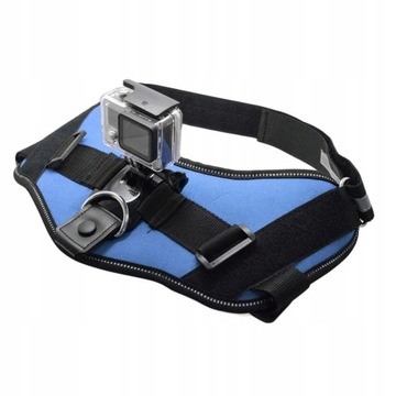 Szelki Uchwyt FETCH DOG HARNESS dla GOPRO DJI ACTION dla Psa (GP.13)