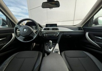 BMW Seria 3 F30-F31-F34 Limuzyna Facelifting 2.0 318d 150KM 2017 BMW 3GT Automat Szyberdach Navi Parktronic Sport Full Led FV23, zdjęcie 18