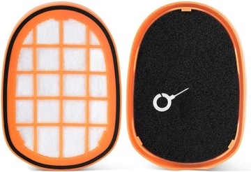 2 фильтра для пылесоса PHILIPS AQUA 8000 XC8147