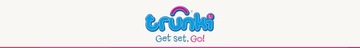 Детский чемодан на колесиках Trunki