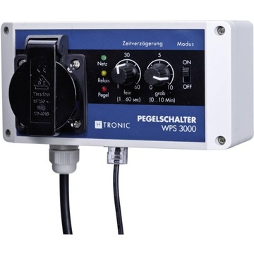 Czujnik poziomu wody H-Tronic WPS 3000, 1,5 W