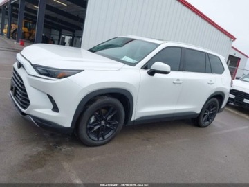 Toyota 2024 Toyota Grand Highlander Hybrid Limited 2024 2.5l 2.5 Hybryda 186KM, zdjęcie 2