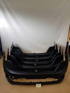 ZDERZAK PRZEDNI RENAULT TRAFIC IV