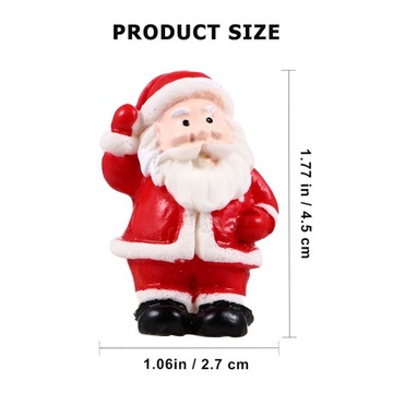 20 шт. РОЖДЕСТВЕНСКИЕ ФИГУРЫ СНЕЖКОВ