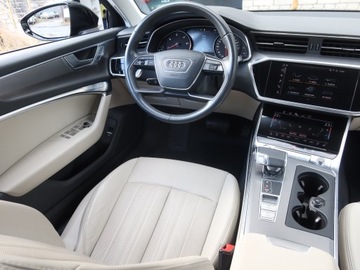 Audi A6 C8 Avant 2.0 40 TDI 204KM 2019 Audi A6 40 TDI, Salon Polska, 201 KM, 4X4, zdjęcie 6