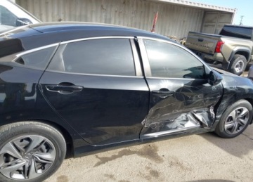 Honda Civic X 2019 Honda Civic 2019r., Lx, 2L, od ubezpieczalni 2.0 Benzyna 160KM, zdjęcie 8