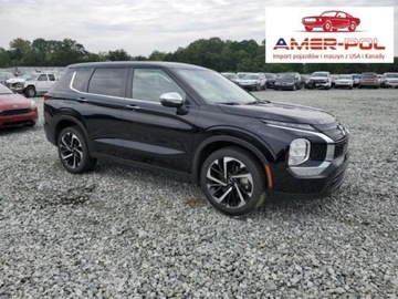 Mitsubishi Outlander III 2022 Mitsubishi Outlander Mitsubishi Outlander ES S-AWC, od ubezpieczalni