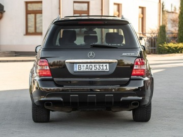 Mercedes Klasa M W164 Off-roader 3.0 V6 (320 CDI) 224KM 2007 Mercedes ML 320 AMG-Line ! 4 Matic Full Opcja !, zdjęcie 15