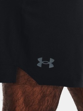 KRÓTKIE SPODENKI MĘSKIE UNDER ARMOUR SZORTY SPORTOWE SZYBKOSCHNĄCE 1373718