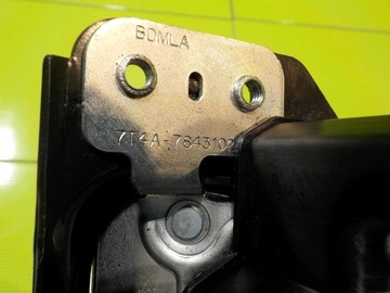 FORD KUGA MK2 15R ZÁMEK KRYT ZADNÍ 7T4A-7843102